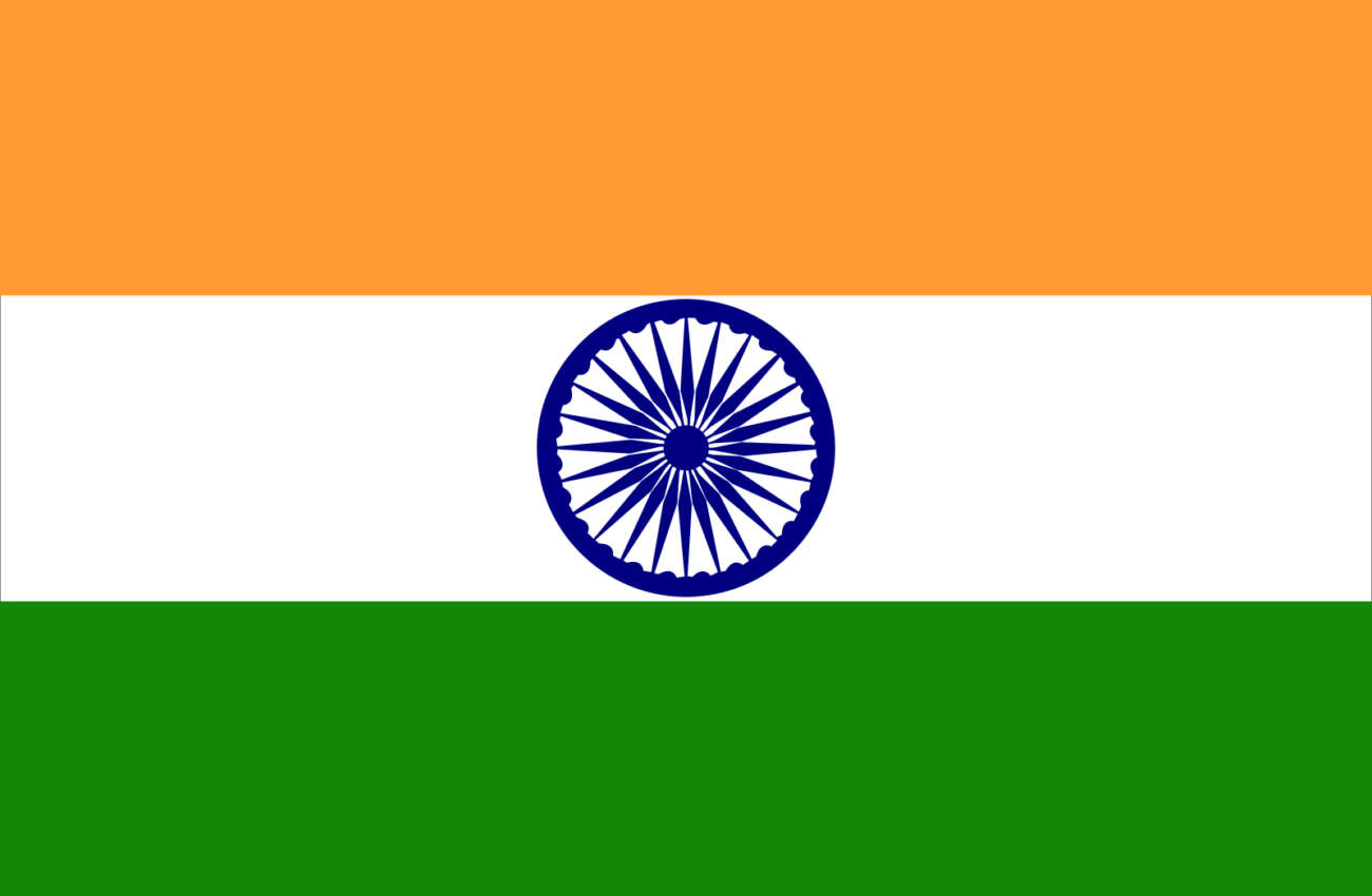 Flag-India